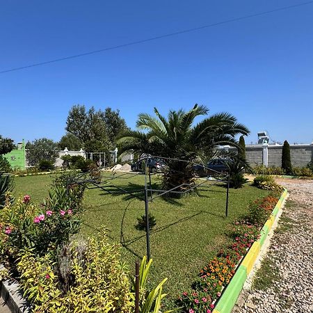 Ponari Apartments Rrotull Dış mekan fotoğraf