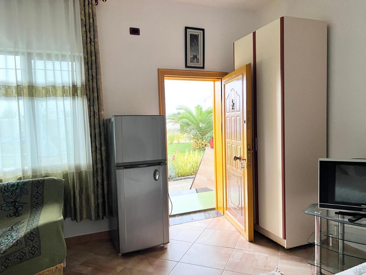 Ponari Apartments Rrotull Dış mekan fotoğraf