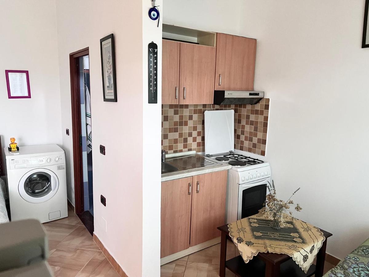Ponari Apartments Rrotull Dış mekan fotoğraf