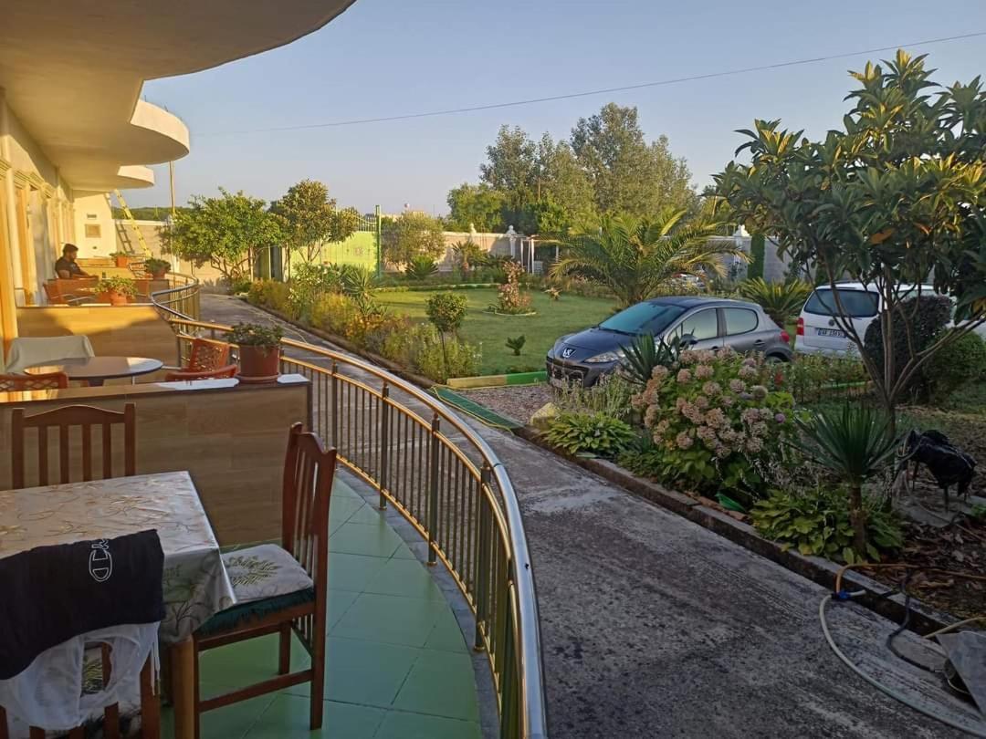 Ponari Apartments Rrotull Dış mekan fotoğraf