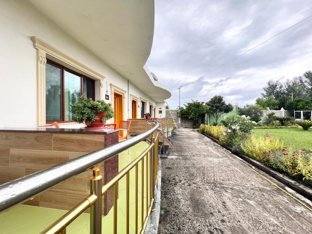 Ponari Apartments Rrotull Dış mekan fotoğraf