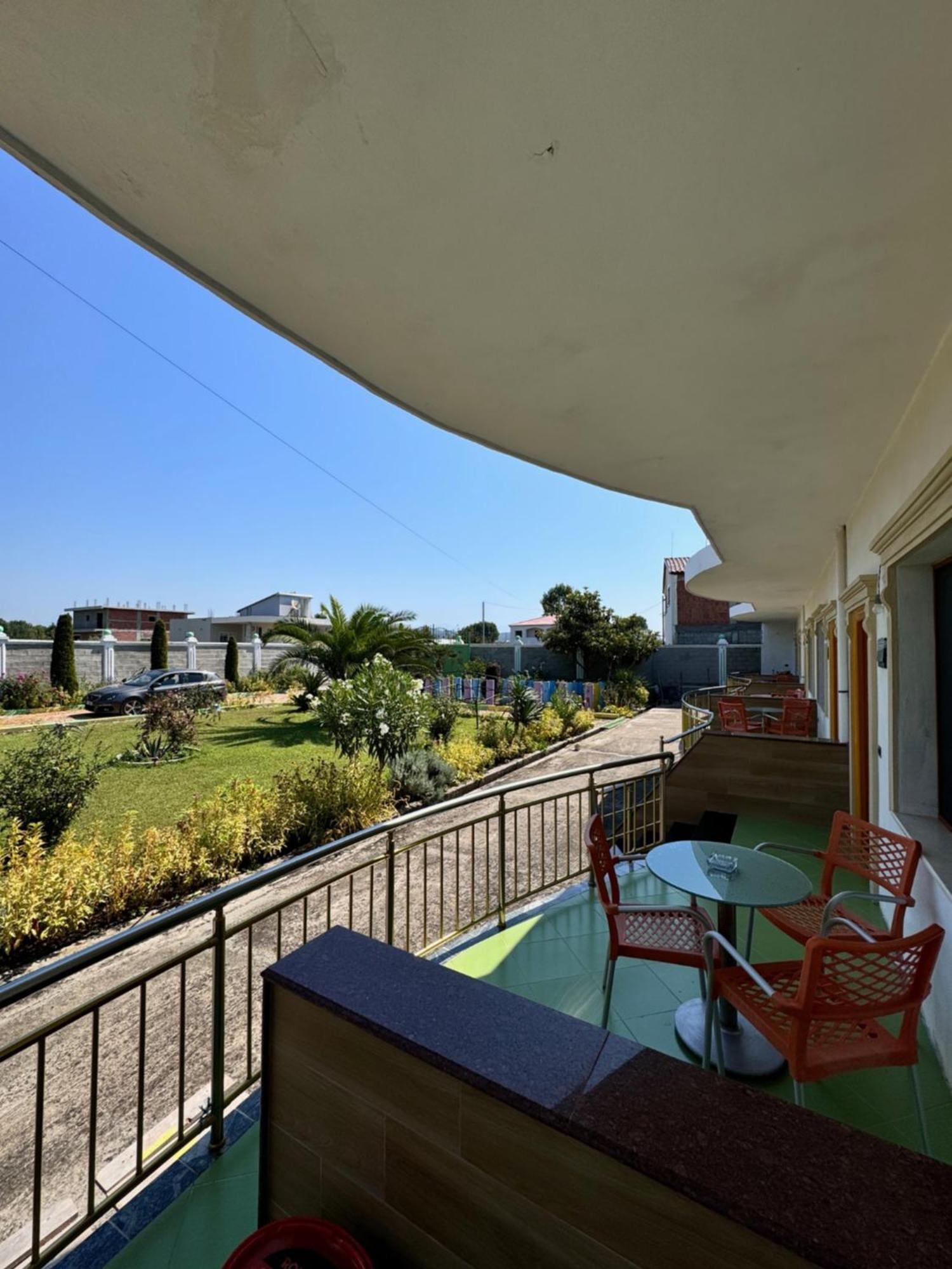 Ponari Apartments Rrotull Dış mekan fotoğraf