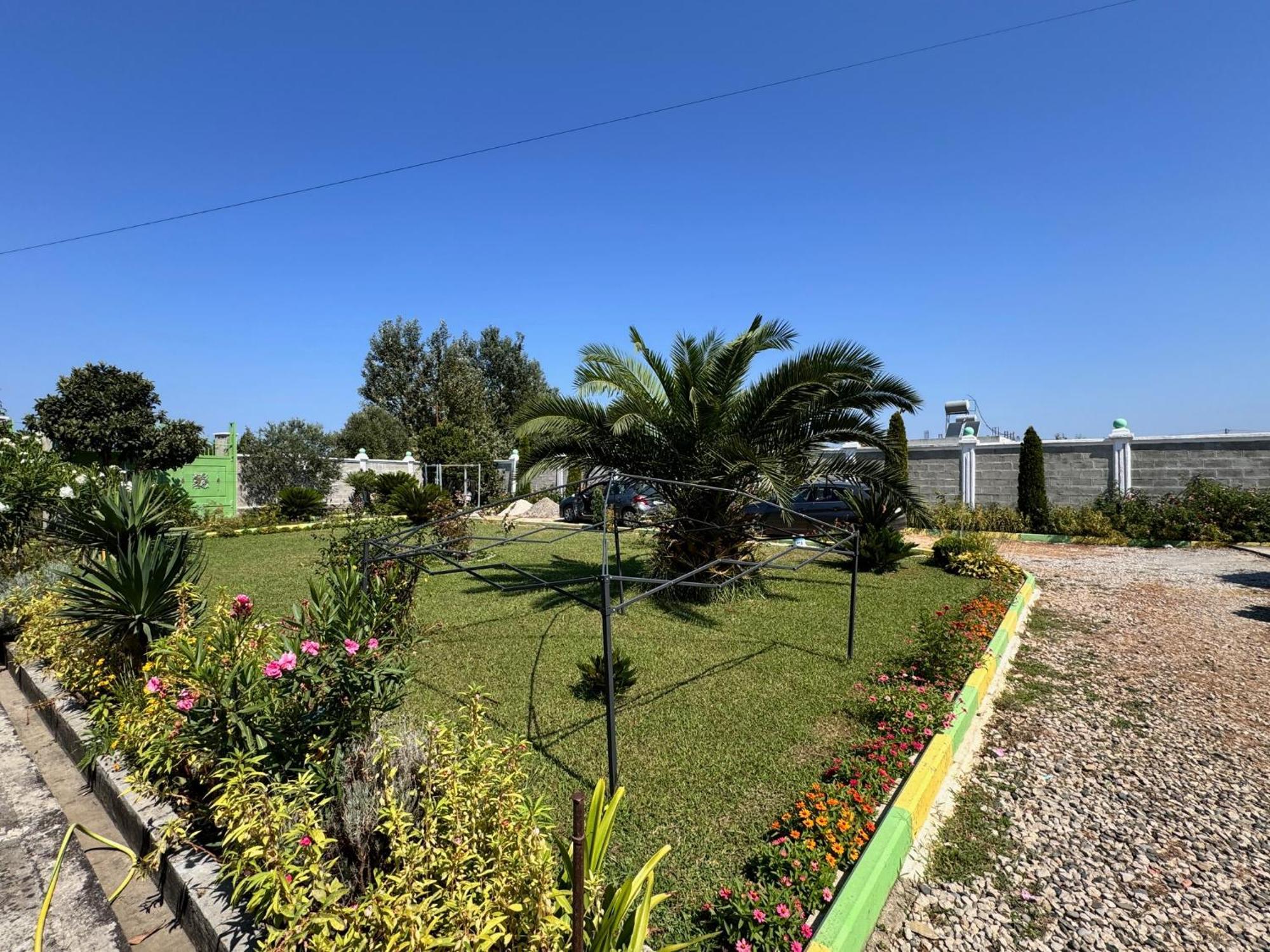 Ponari Apartments Rrotull Dış mekan fotoğraf