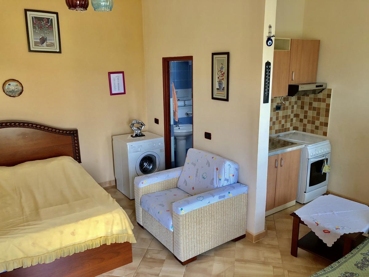 Ponari Apartments Rrotull Dış mekan fotoğraf